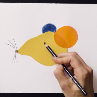 Drawing Tutorial: Three Simple Exercises to Free Your Creativity