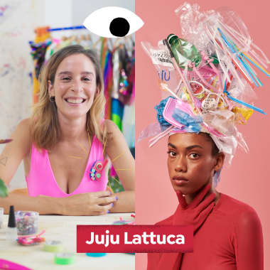 La moda sostenible de Juju Lattuca, en Diarios Domestika