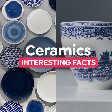 From the Oldest to the Most Expensive: 5 Interesting Things About Ceramic Art
