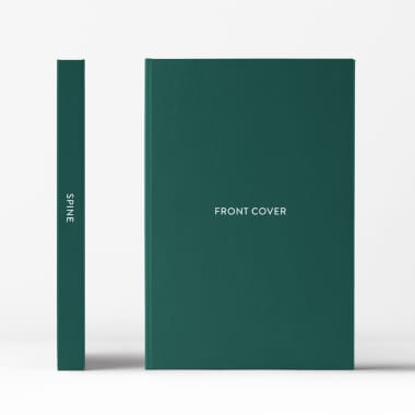 Free Download: Mockups for Book Cover Design