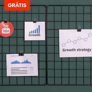 Download grátis: exemplo de estratégia de crescimento no Youtube