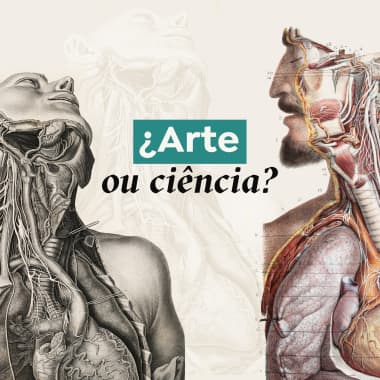 História do desenho anatômico: o elo entre arte e ciência