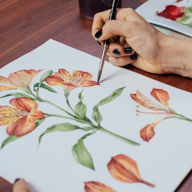 Como desenhar plantas ou animais: 9 tutoriais gratuitos fáceis