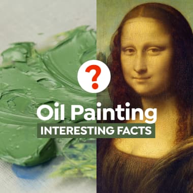 5 Interesting Facts About Oil Painting