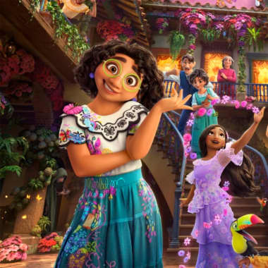 Encanto, el homenaje de Disney a Colombia
