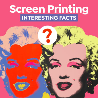 5 Interesting Facts About Screen Printing
