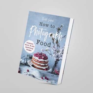 ﻿ ﻿﻿﻿7 Food Styling and Photography Books You Need to Read ﻿