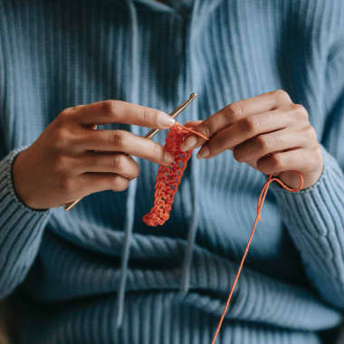 5 Websites for 100s of Free Crochet and Knitting Patterns