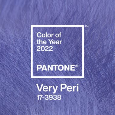 E a Cor do Ano Pantone 2022 é...
