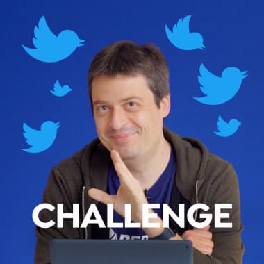 Challenge: ¿Puedes escribir una historia larga en Twitter usando solo ocho tweets?