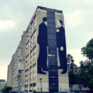 Google Street Art: 10.000 obras de arte urbano disponibles