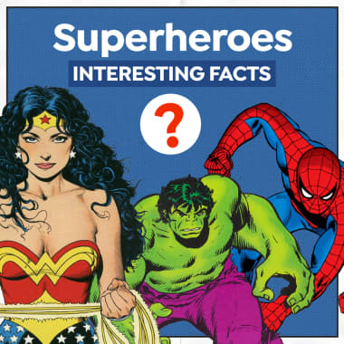 From Hulk to Watchmen: 5 Fascinating Superhero Comic Facts