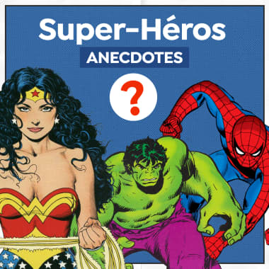 De Hulk à Watchmen : 5 faits fascinants sur les super-héros de bandes dessinées 