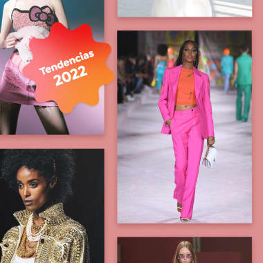5 tendencias de moda en 2022