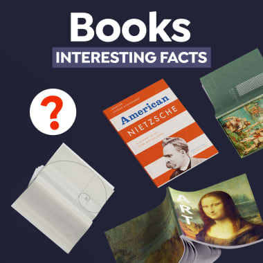 5 Interesting Facts About Books