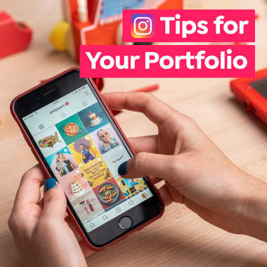 How Do You Create a Portfolio on Instagram?