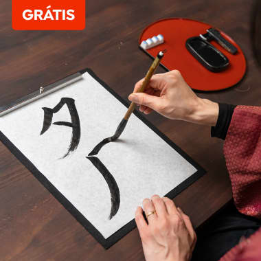 10 aulas online gratuitas de caligrafia para iniciantes
