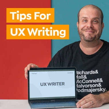How to Improve Your UX Writing for a Website or App