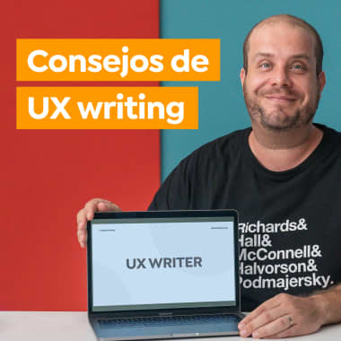 ¿Cómo mejorar el UX writing de una web o app? 