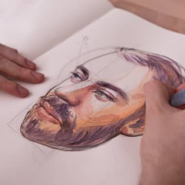 Cómo dibujar rostros y expresiones: 8 tutoriales gratis