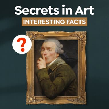Von Totenköpfen zu versteckten Selfies: 5 Geheimnisse, die in großen Kunstwerken versteckt sind