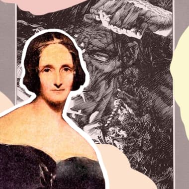 Mary Shelley: a adolescente que criou Frankenstein e a ficção científica moderna