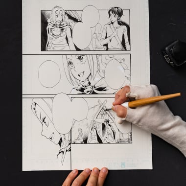 7 Free Manga and Sumi-e Drawing Tutorials ﻿