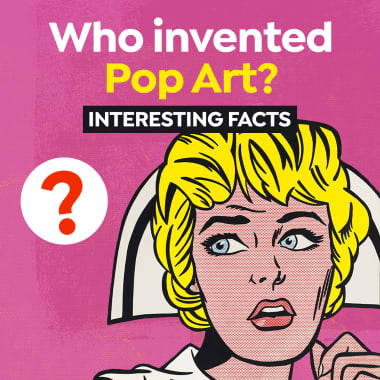 Think Andy Warhol invented Pop Art? Think again!