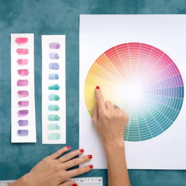5 wichtige Kurse zum Erlernen der Farbtheorie