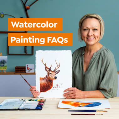 How to Paint with Watercolors: 15 FAQs Answered