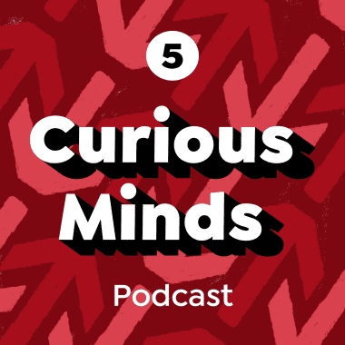 Curious Minds Podcast S2: The Small Symbols That Rule Our Lives