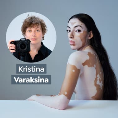 Kristina Varaksina: “All Artists Have the Power of Influencing People”