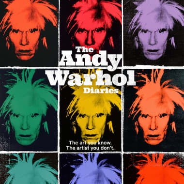 Andy Warhol "erzählt" neue Dokuserie über sein Leben dank KI