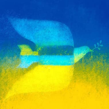 #StandWithUkraine: Artists Show Solidarity and Hope for Peace