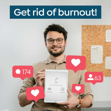 5 Tips to Avoid Social Media Burnout