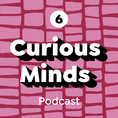 Curious Minds Podcast S2: Beauty Is in the Eye of the Retoucher