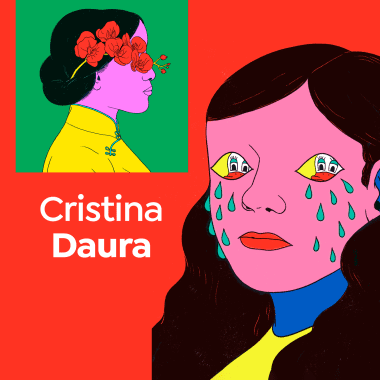 Descubre el universo surrealista de la ilustradora Cristina Daura