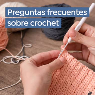 Cómo tejer crochet: 12 FAQs respondidas