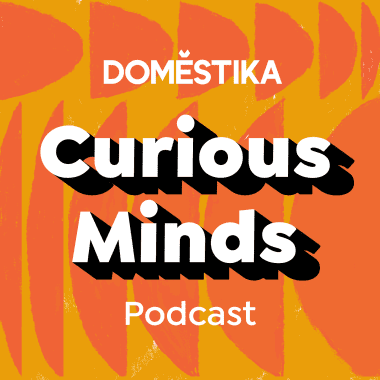 Curious Minds Podcast S2: When Life is Stranger Than Fiction