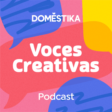 Podcast Voces Creativas: La hoja en blanco, ¿planear o improvisar?