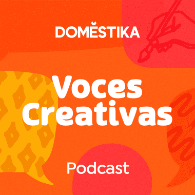 Podcast Voces Creativas: Puedes cambiar el mundo con tan solo un lápiz