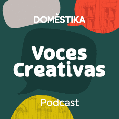 Podcast Voces Creativas: Construye tu propia felicidad