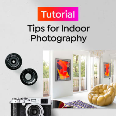 How to Photograph Indoors with Natural Lighting