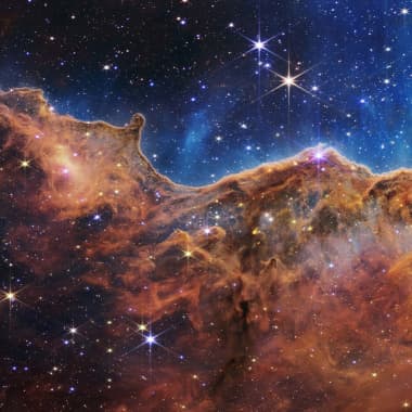 La NASA hace historia: las 5 imágenes más profundas del universo