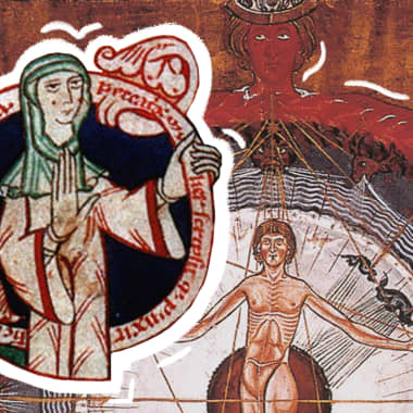 Wie sah die Kunst der zum Schweigen gebrachten Frauen im Mittelalter aus?