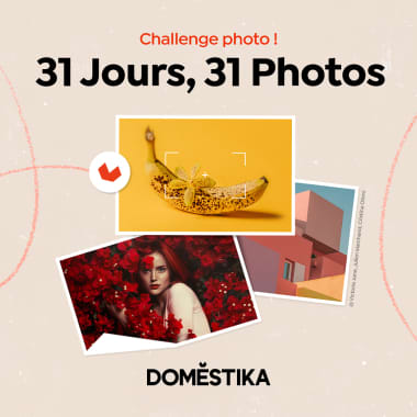 Challenge photo 2022 : 31 jours, 31 photos