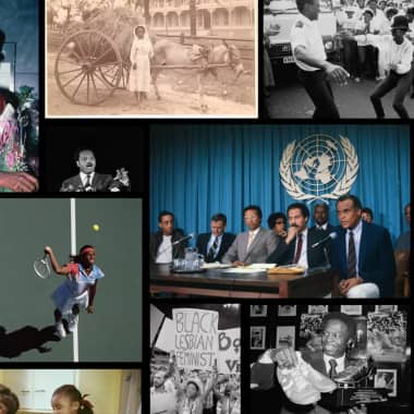 Getty comparte 30.000 imágenes gratis de su archivo de historia negra