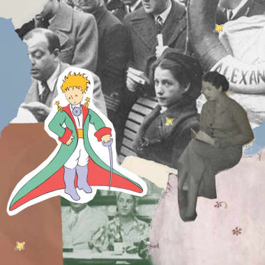 Consuelo de Saint-Exupéry: Die Muse, die den Kleinen Prinzen inspirierte