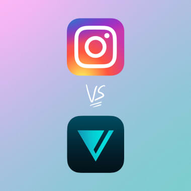 ¿Por qué algunos creadores están abandonando Instagram por Vero?