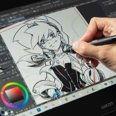 15 pinceles de Clip Studio Paint gratis para dibujo estilo manga